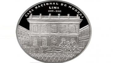 BCR: las diez monedas conmemorativas más vendidas