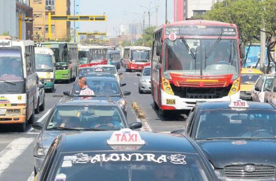 Infierno vuelve a Abancay: caos en la primera Av. reordenada