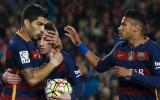 Barcelona vs. Real Betis: en Benito Villamarín por Liga BBVA