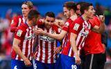 Atlético de Madrid vs. Rayo Vallecano: se miden por Liga BBVA