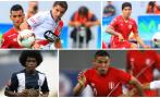 Copa América 2016: los 40 inscritos de Perú para el torneo