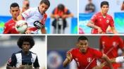 Copa América Centenario: los 40 inscritos de selección peruana