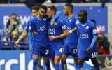 Leicester City vs. Manchester United: por la Premier League