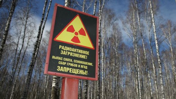 Un pueblo al sur de Bielorrusia está muy cerca de la planta Chernóbil. (Foto: BBC)