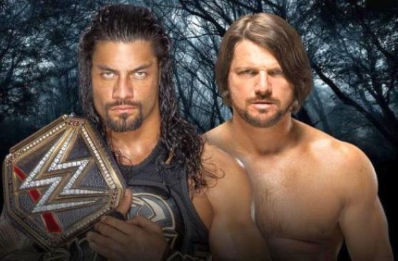WWE Payback 2016: Reigns venció a AJ Styles y retuvo su título