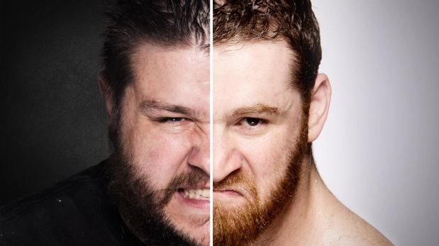 Owens Vs. Zayn: capítulo primero de una pelea de hermanos