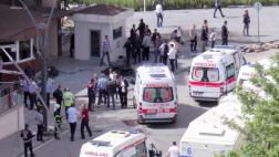 Turquía: Ataque con coche bomba deja dos policías muertos