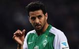 Claudio Pizarro: Werder Bremen vs. Stuttgart por la Bundesliga