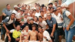 La ‘U’ y los festejos por el título del Apertura en Facebook