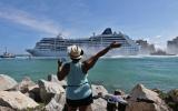 Llega a La Habana el primer crucero de EE.UU. en más de 50 años