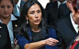 Defensa de Nadine retrasa decisión de fiscalía en Caso Agendas