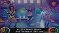 "Esto es guerra": Exporto Brasil hizo oficial su regreso