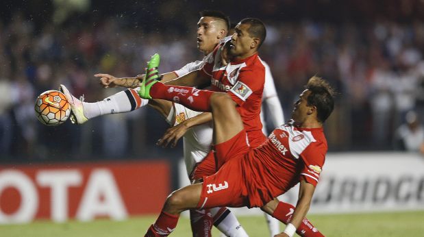 Toluca vs Sao Paulo EN VIVO: 1-0 por octavos de Libertadores