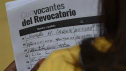 Tres obstáculos que enfrenta la oposición para revocar a Maduro