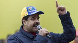 Maduro: Si se validan las firmas, "vamos a referéndum y punto"