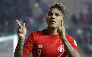 Paolo Guerrero va por un récord histórico en Copa América