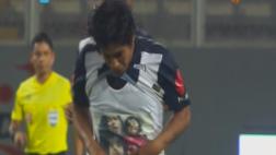 Alianza Lima: Mimbela gambeteó a dos rivales y anotó golazo