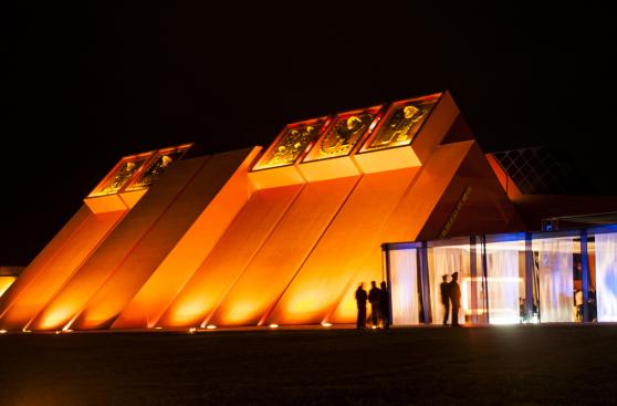 Ahora podrás recorrer el Museo Tumbas Reales de Sipán de noche