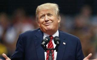Trump gasta millones de dólares en anuncios sobre inmigración