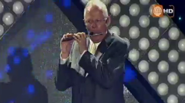 Pedro Pablo Kuczynski inició su coreografía en 