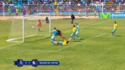 Sporting Cristal perdió 2-1 ante La Bocana por Torneo Apertura