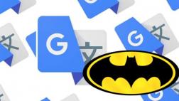 Así puedes lograr que Google Traductor cante tema de "Batman"