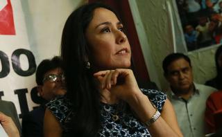 Nadine a Keiko: Hay que combatir minería ilegal, no promoverla