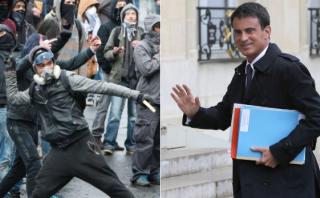 Francia se salta votación parlamentaria de su reforma laboral