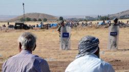 Denuncian que Turquía esta disparando contra refugiados sirios