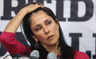 Fiscal del Caso Nadine Heredia se pronunciará en una semana
