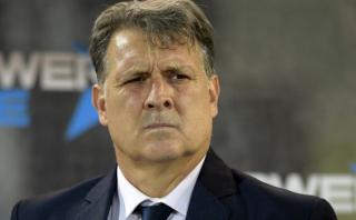 Martino: "Si no clasifico al Mundial me tengo que suicidar"