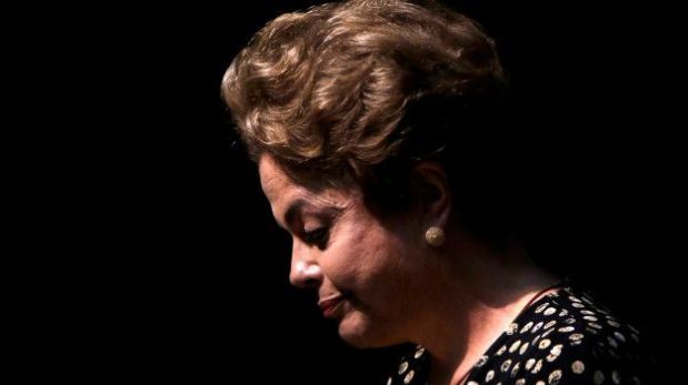 Tras su suspensión, Dilma Rousseff manisfestó que es víctima de 