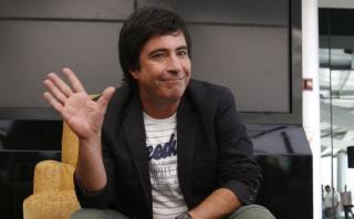 "El gran show": Carlos Carlín será hoy uno de los jurados