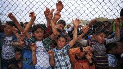 Estupor: Niños fueron violados en campo de refugiados turco