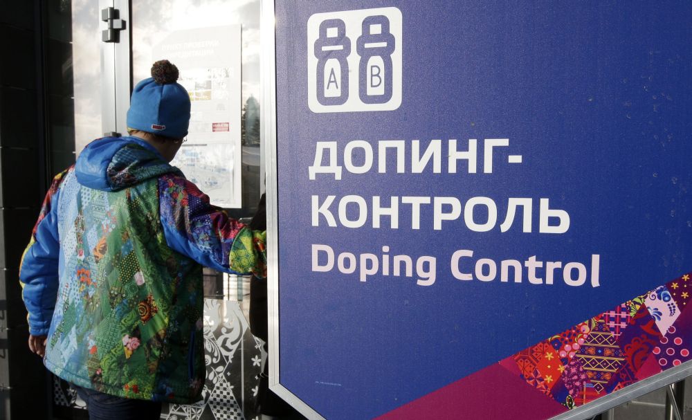 El gobierno ruso habría proporcionado drogas a sus atletas en los Juegos Olímpicos de Invierno Sochi 2014. (AP)
