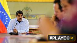 Maduro: "Tras golpe en Brasil, ahora vienen por Venezuela"