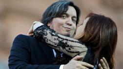 Argentina: Hijo de Cristina se defiende con frase de Escobar