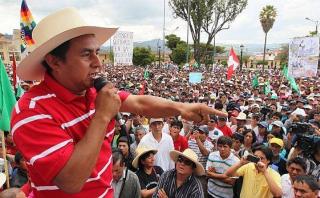 La batalla por Cajamarca, por Carlos Meléndez