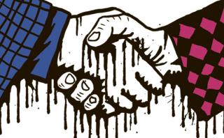 Rascando la olla, por Alfredo Bullard