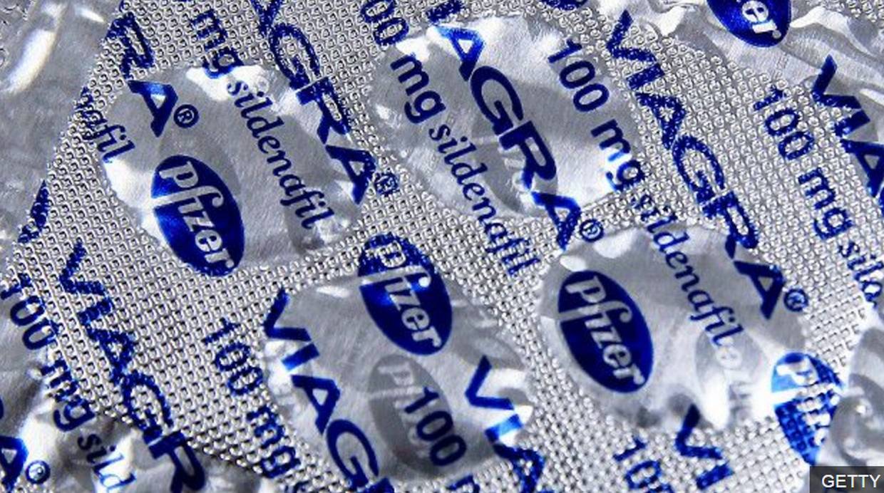 ¿Cómo queda parado el Viagra frente al iPhone? (Foto: BBC Mundo)