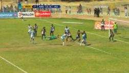 Alianza Lima: George Forsyth evitó gol con sensacional atajada