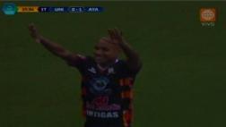 Universitario: Ayacucho FC silenció el Nacional con este gol