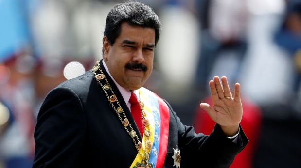 Nicolás Maduro fue elegido presidente de Venezuela en el 2013 para gobernar hasta el 2019. (Reuters).