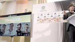 Alemania presentó su lista para la Eurocopa 2016