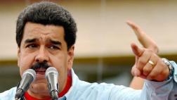 Maduro anuncia "contraofensiva" ante amenazas de la oposición