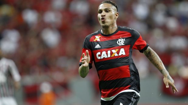 Paolo Guerrero: Flamengo perdió y quedó fuera de Copa Brasil