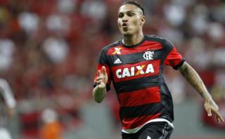 Paolo Guerrero: Flamengo perdió y quedó fuera de Copa Brasil