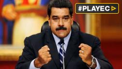 Maduro denunció que avión espía de EE.UU. voló sobre Venezuela