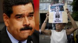 Venezuela volvió a marchar por el revocatorio contra Maduro