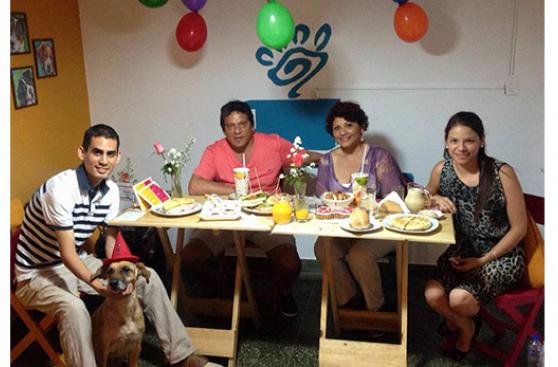 Aquí tus mascotas son más que bienvenidas
